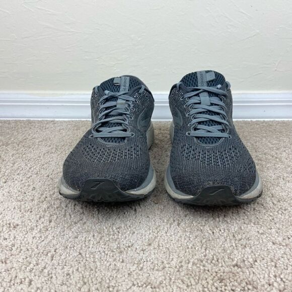 Brooks Ghost 11 Men’s Running Shoes - Gray main image 3